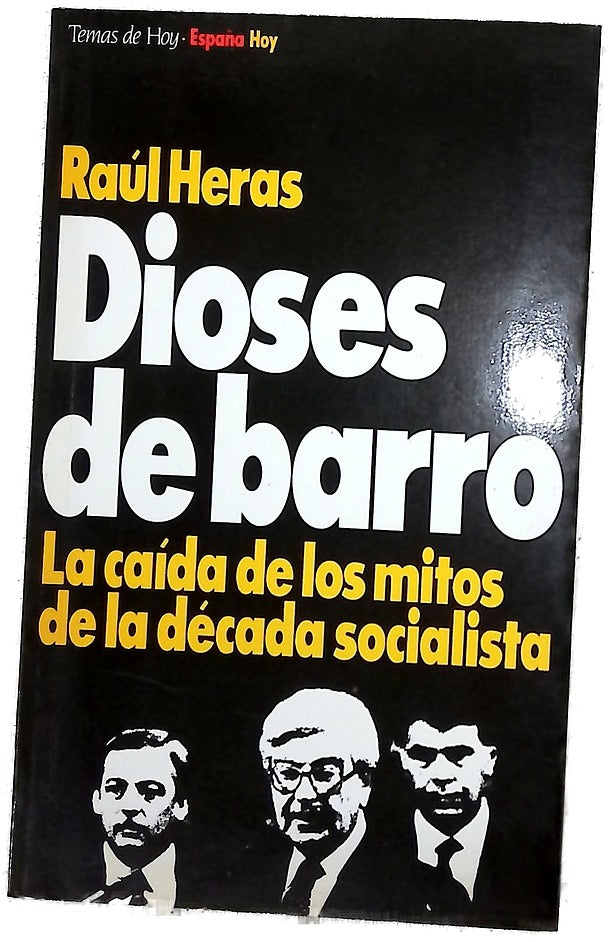 Dioses de barro