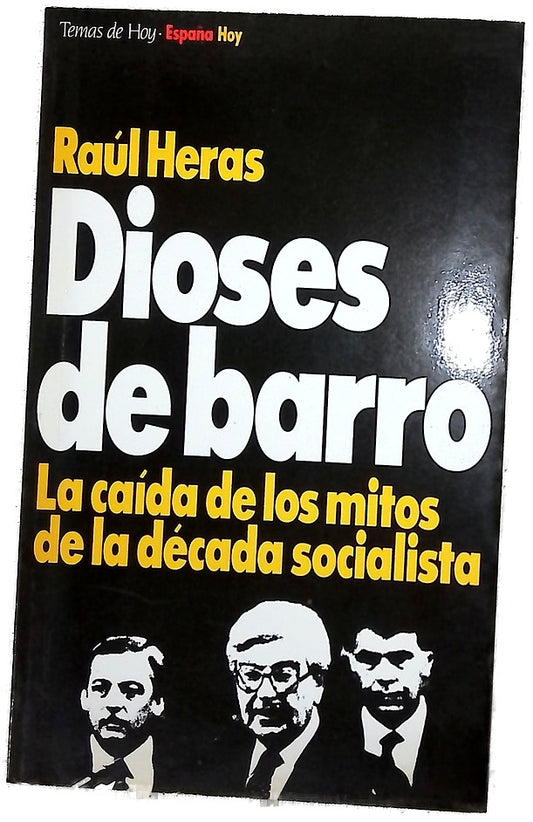 Dioses de barro