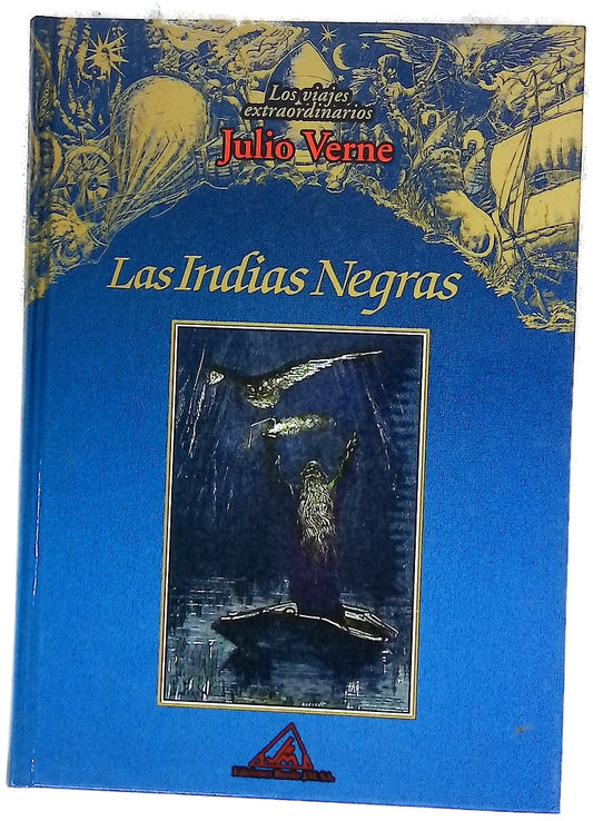 Las Indias negras