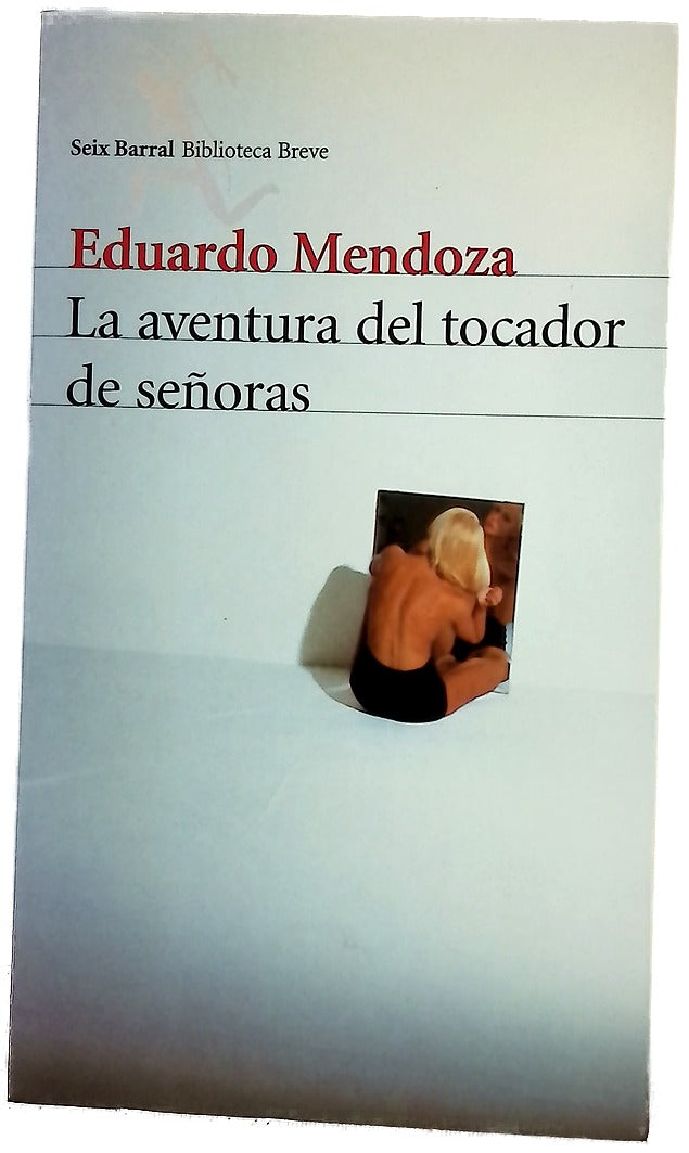 La aventura del tocador de señoras