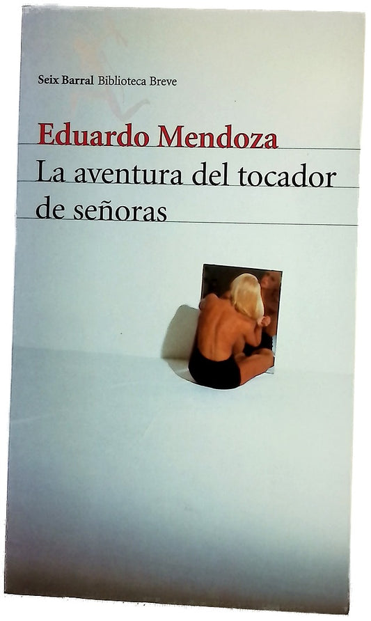 La aventura del tocador de señoras
