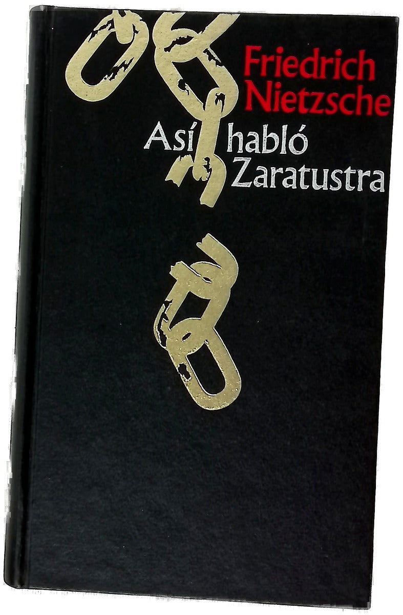 Así habló Zaratustra