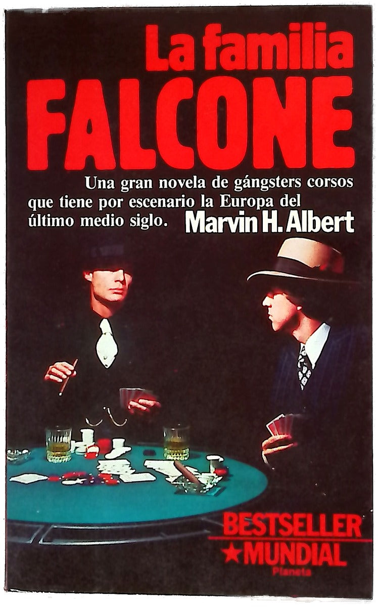 La familia Falcone novela