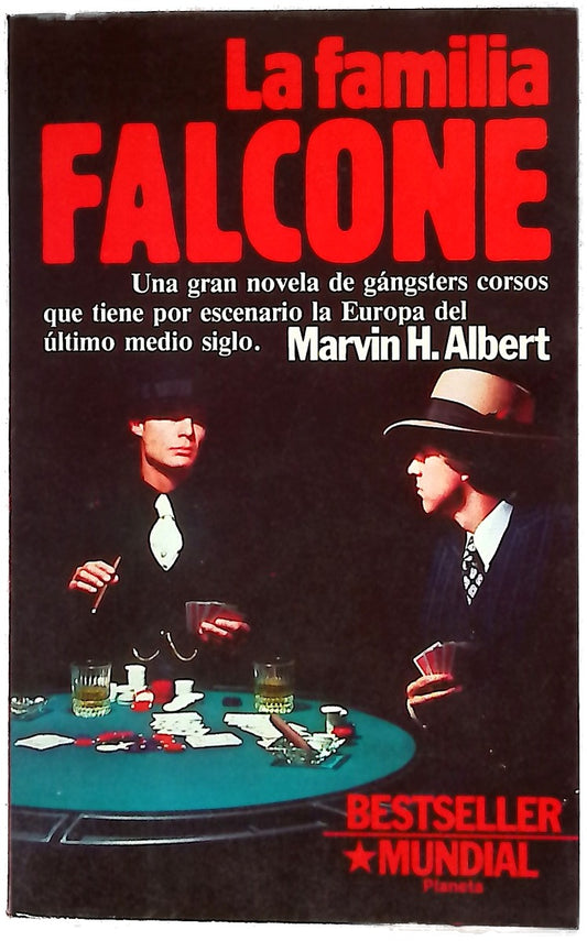 La familia Falcone novela