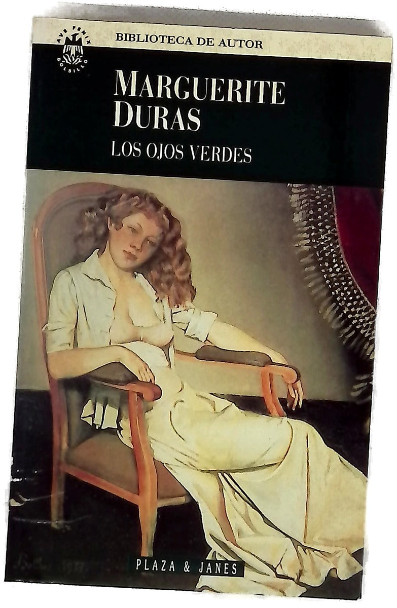 Los ojos verdes
