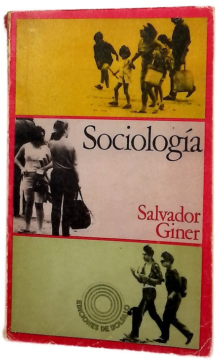 Sociología