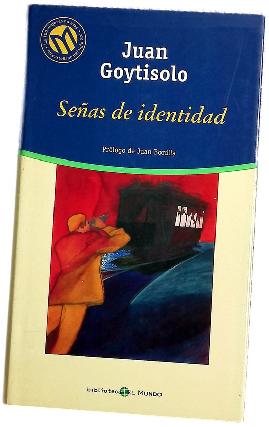 Señas de identidad