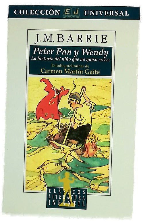 Peter Pan y Wendy