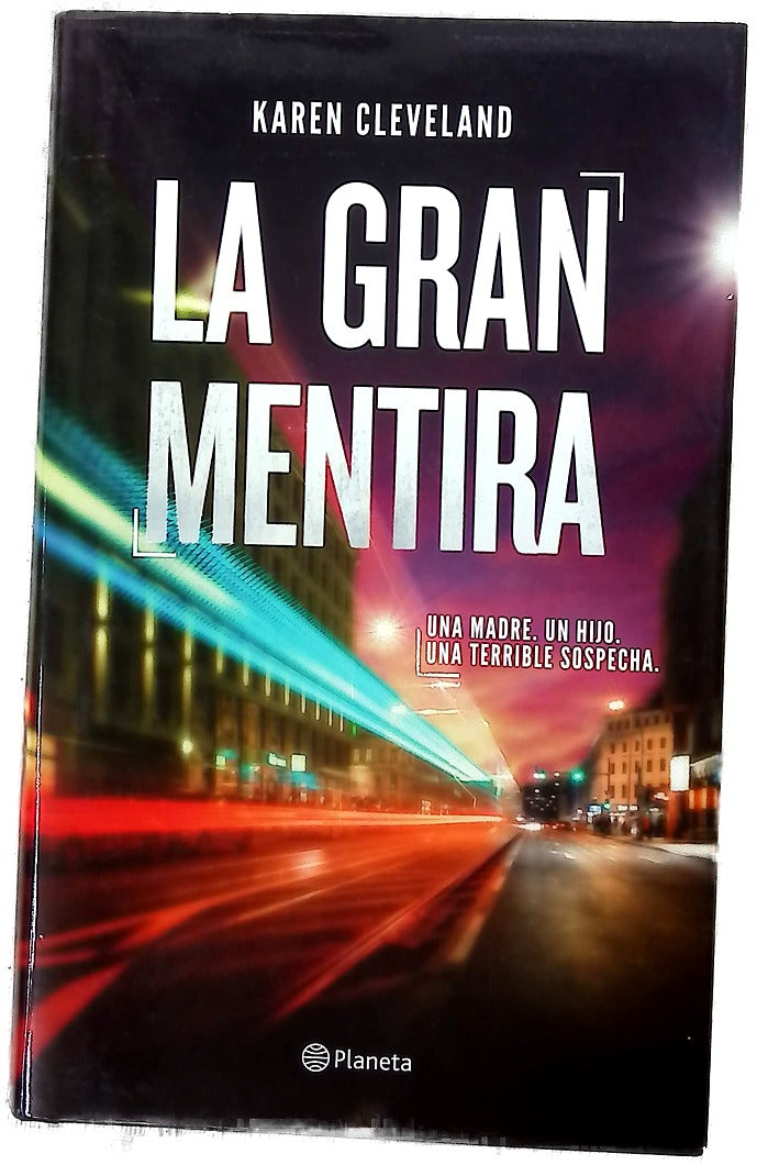 La gran mentira