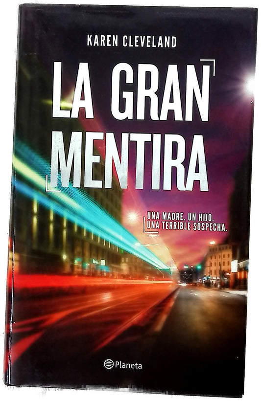 La gran mentira