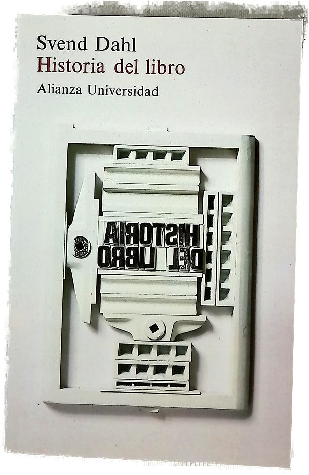 Historia del libro