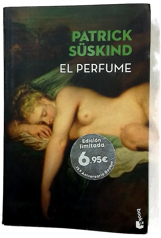 El perfume : historia de un asesino