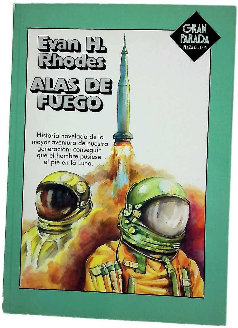 Alas de fuego