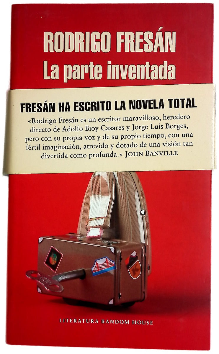 La parte inventada