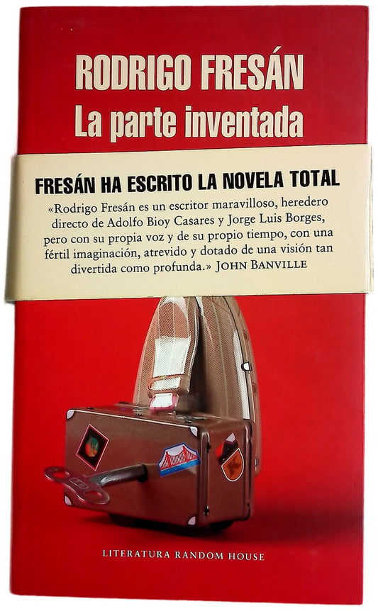 La parte inventada