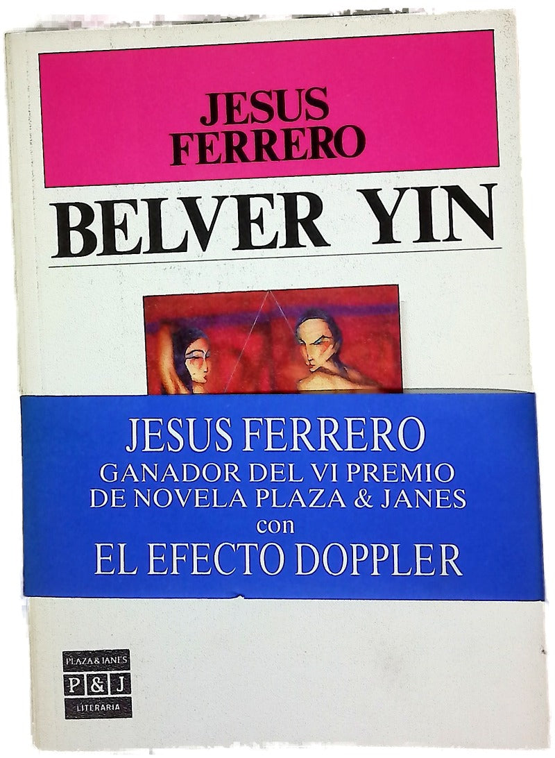 Bélver Yin