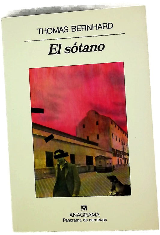 El sótano : un alejamiento