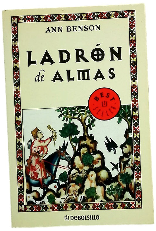 Ladrón de almas