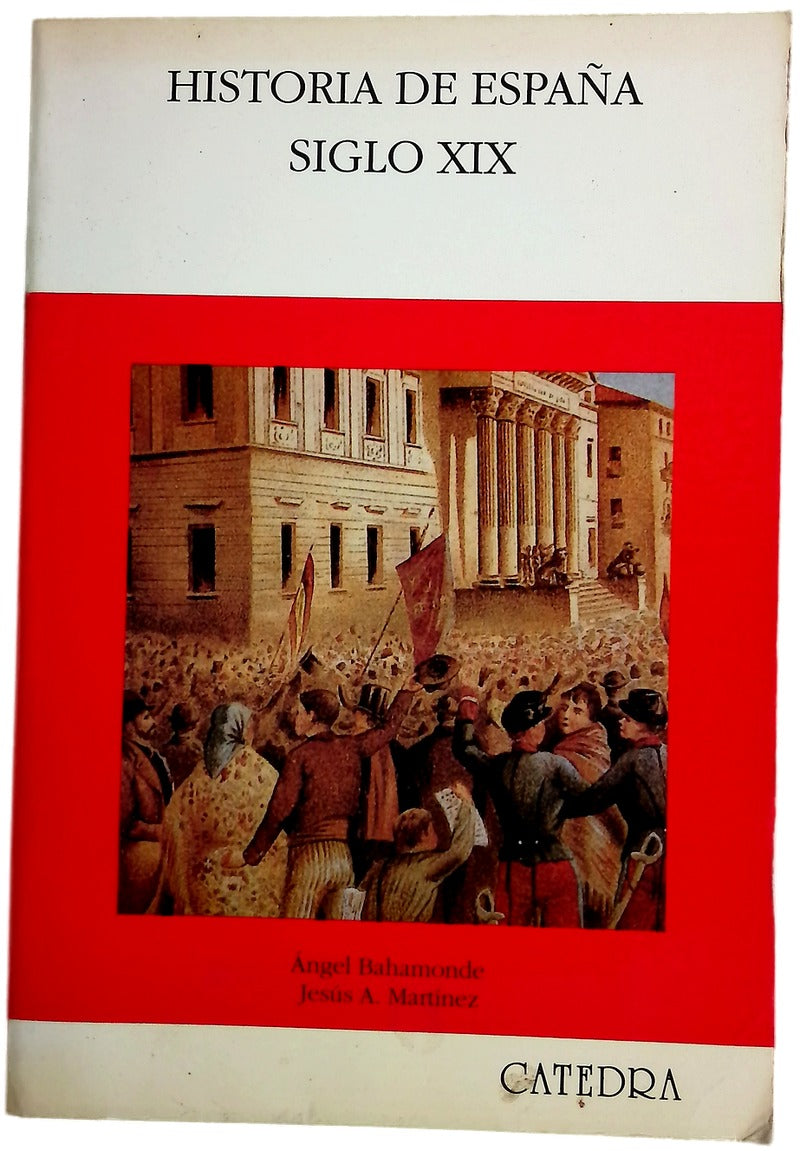 Historia de España, siglo XIX