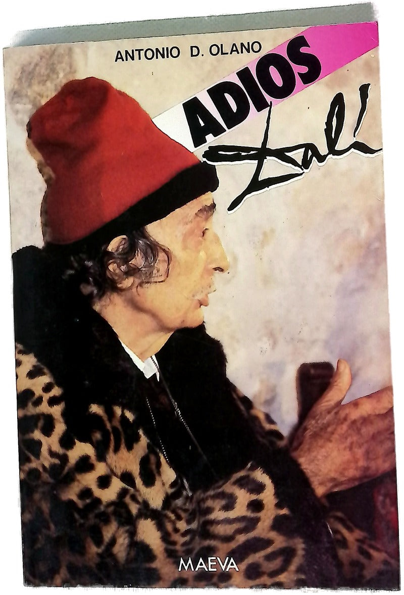 Adiós Dalí