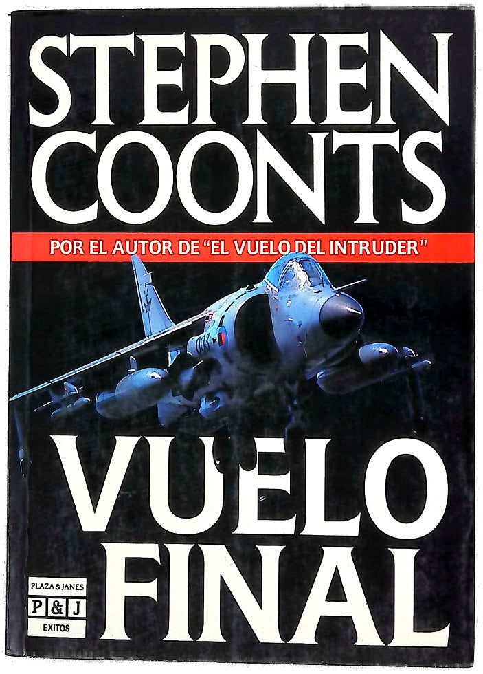 Vuelo final