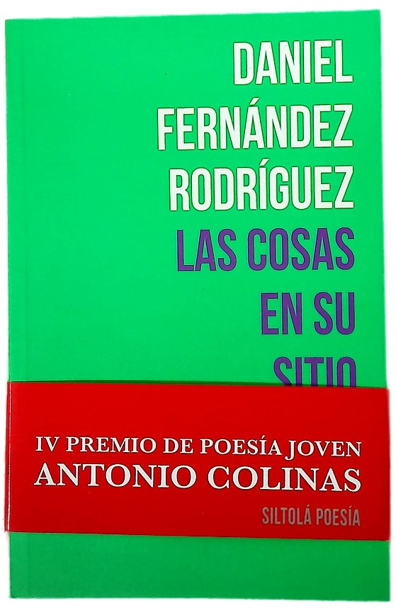 Las cosas en su sitio