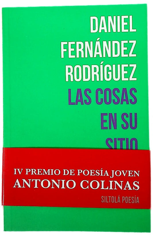 Las cosas en su sitio
