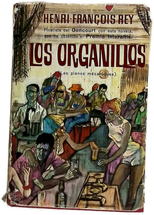 Los organillos