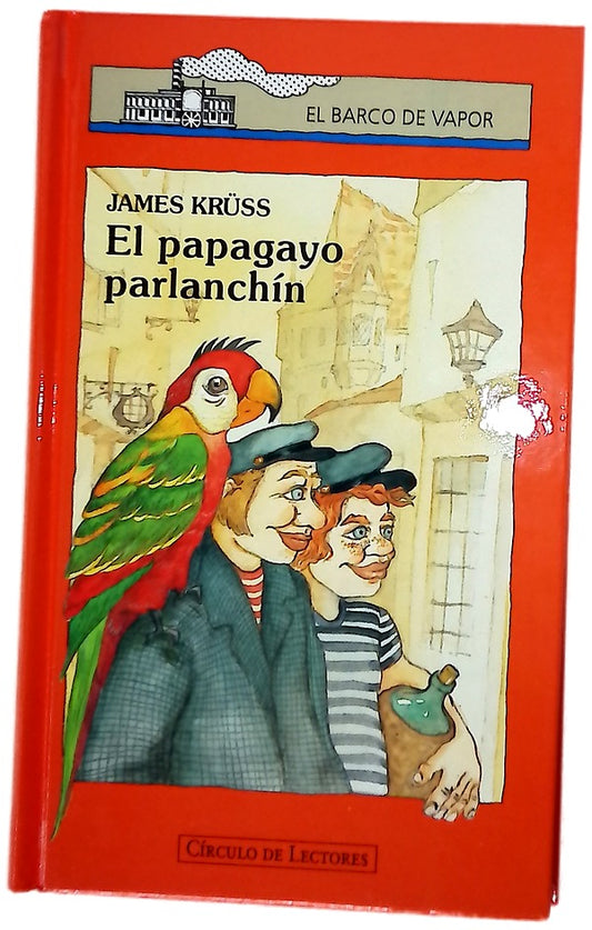 El papagayo parlanchín