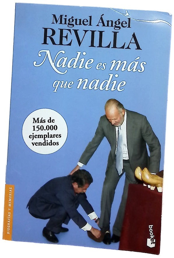 Nadie es más que nadie