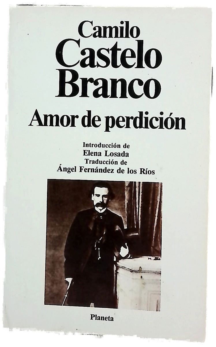 Amor de perdición
