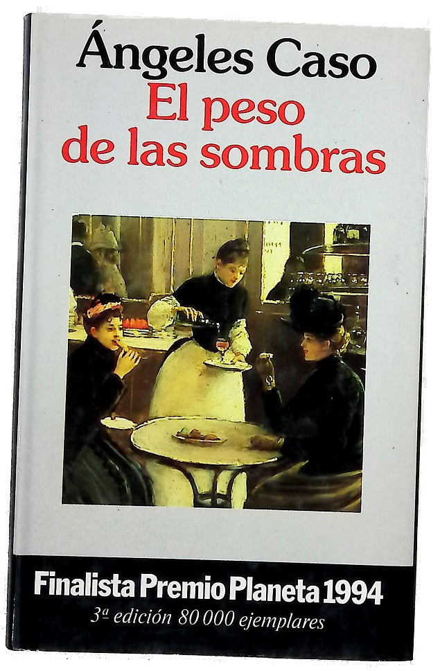 El peso de las sombras