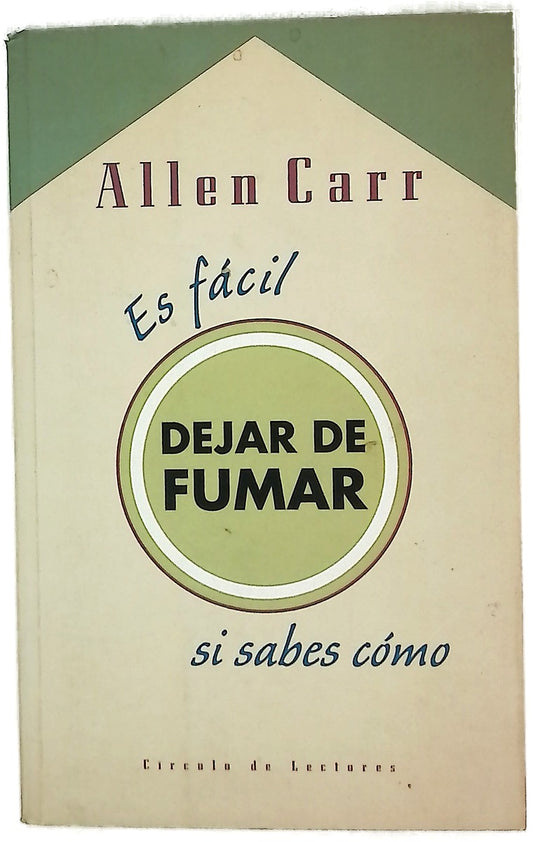 Es fácil dejar de fumar si sabes cómo