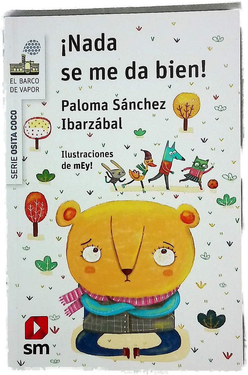 ¡Nada se me da bien!