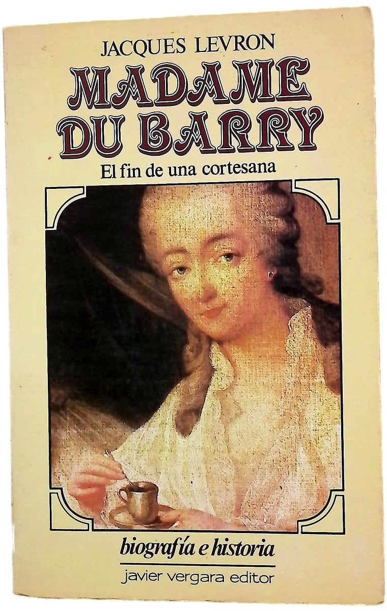 Madame Du Barry