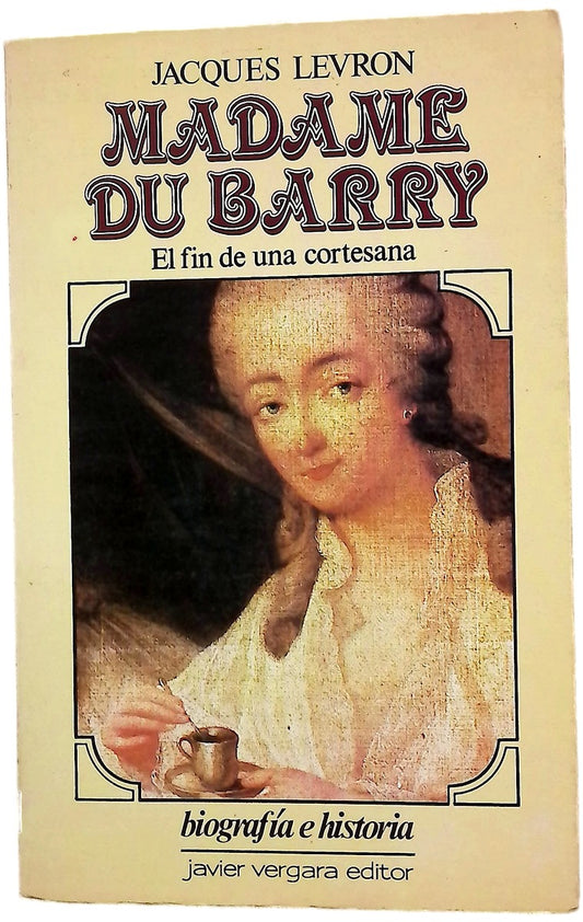 Madame Du Barry