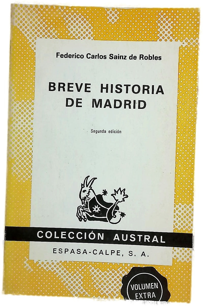 Breve historia de Madrid