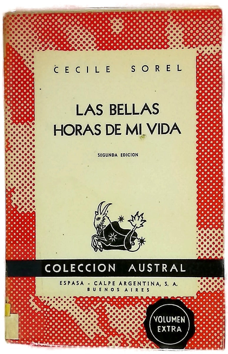 Las bellas horas de mi vida