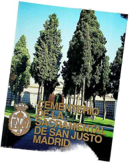Cementerio de la Sacramental de San Justo de Madrid