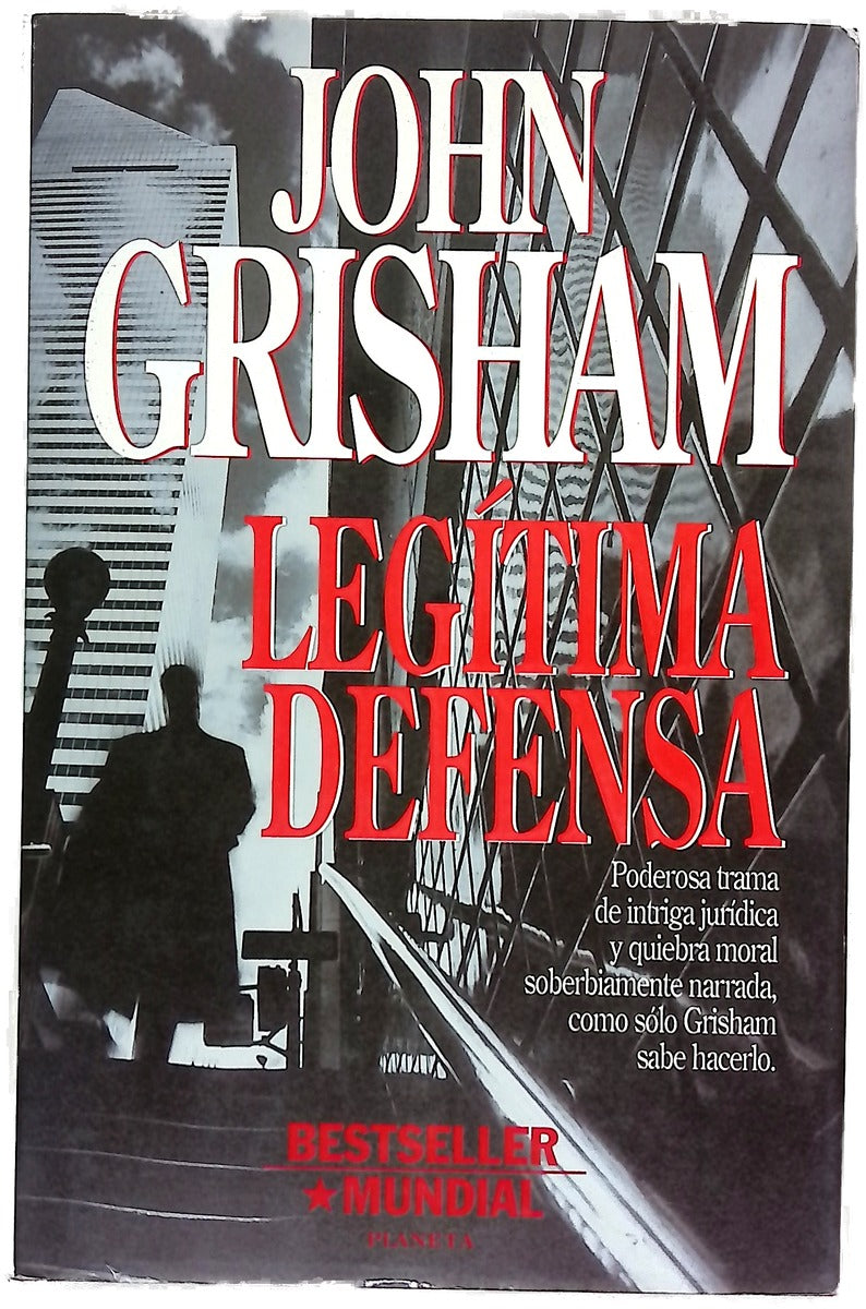 Legítima defensa