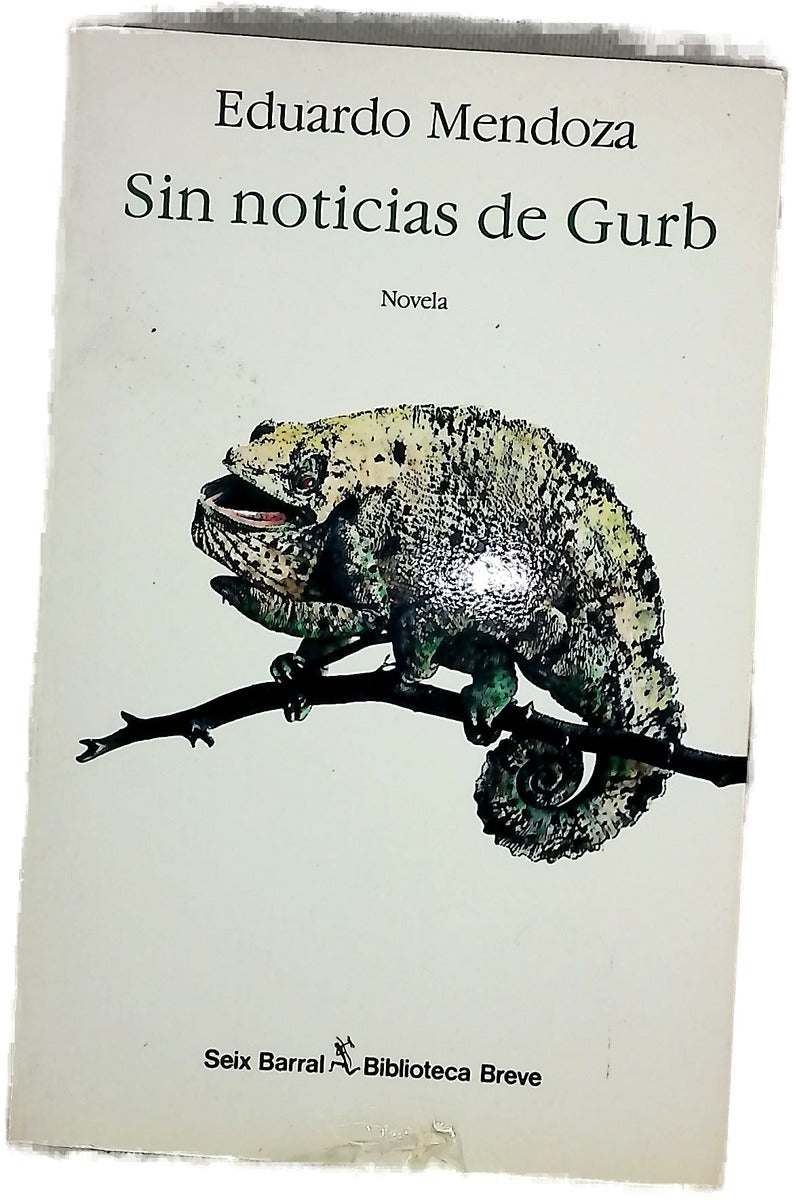Sin noticias de Gurb