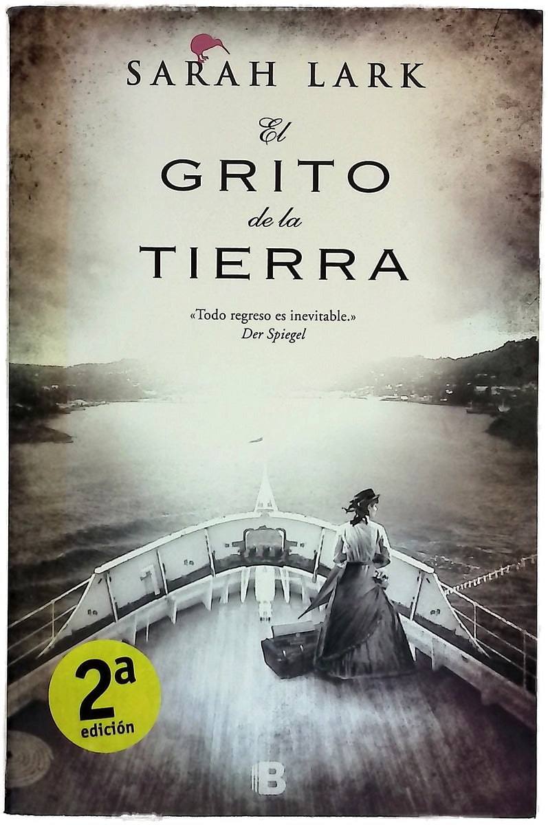 El grito de la tierra