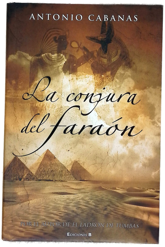 La conjura del faraón
