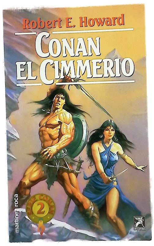 Conan el cimmerio
