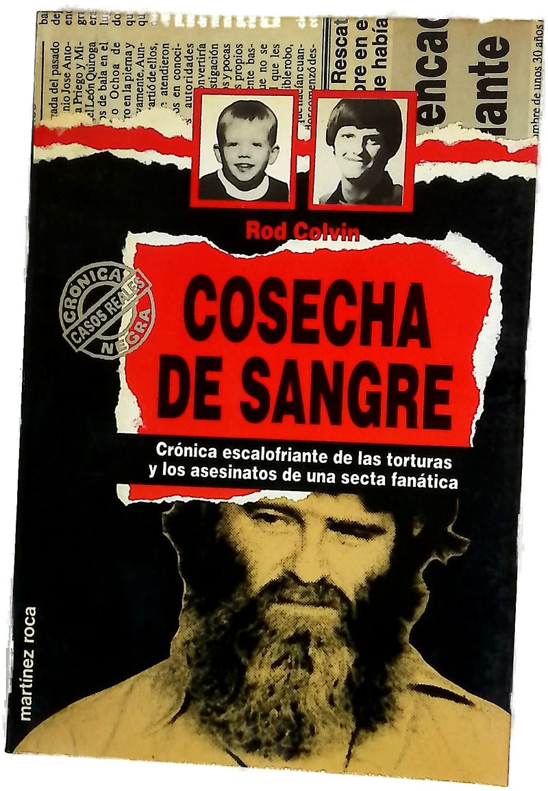 Cosecha de sangre