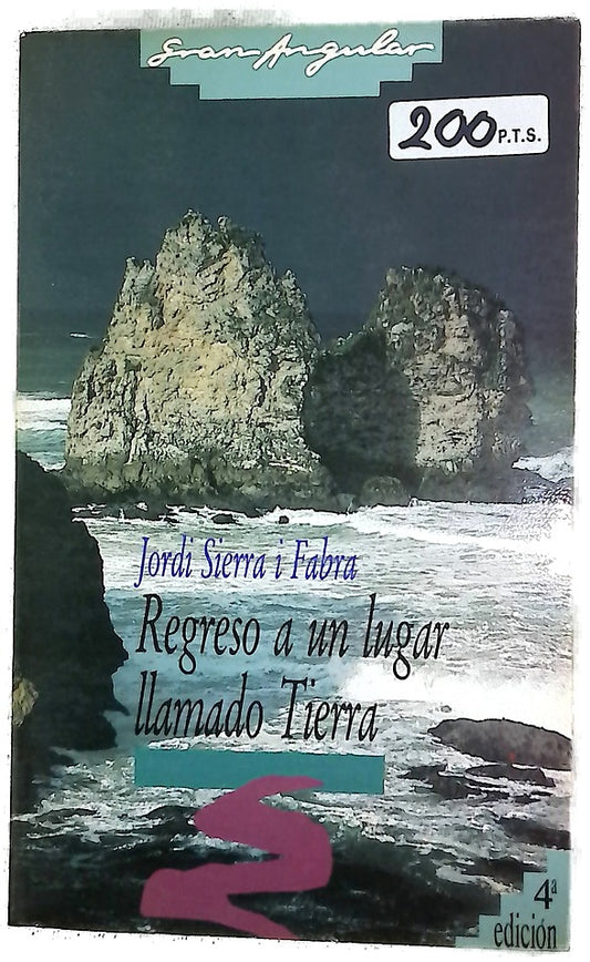Regreso a un lugar llamado Tierra