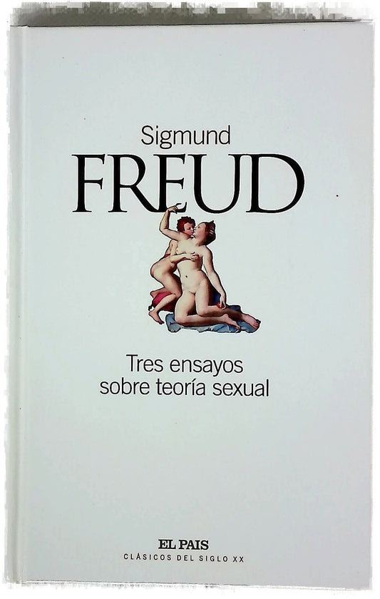 Tres ensayos sobre teoría sexual