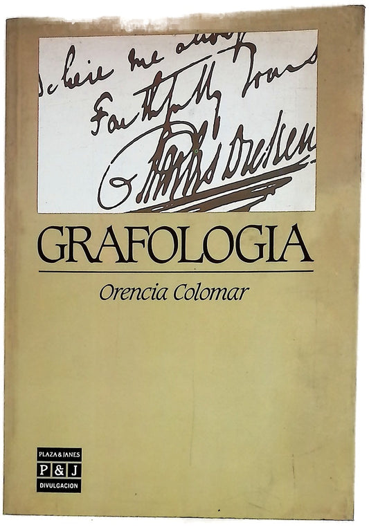 Grafología