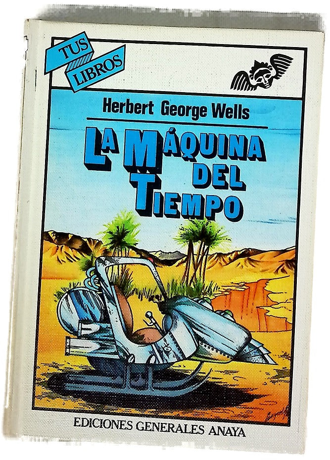 La máquina del tiempo