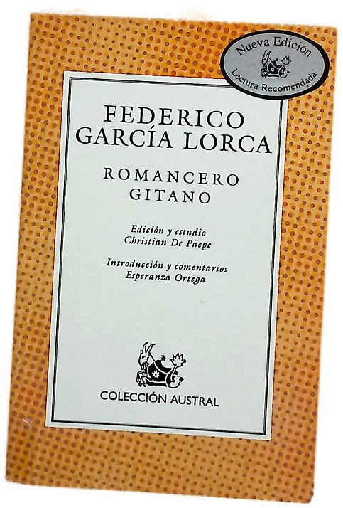 Romancero gitano